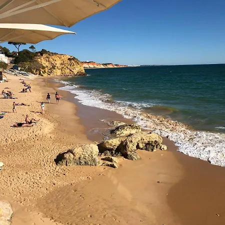 Apartamento Albufeira, Olhos De Agua Exterior photo