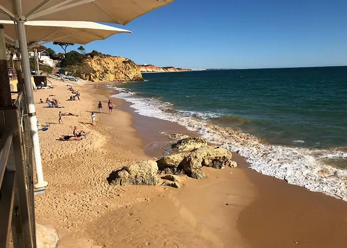 Apartamento Albufeira, Olhos De Agua